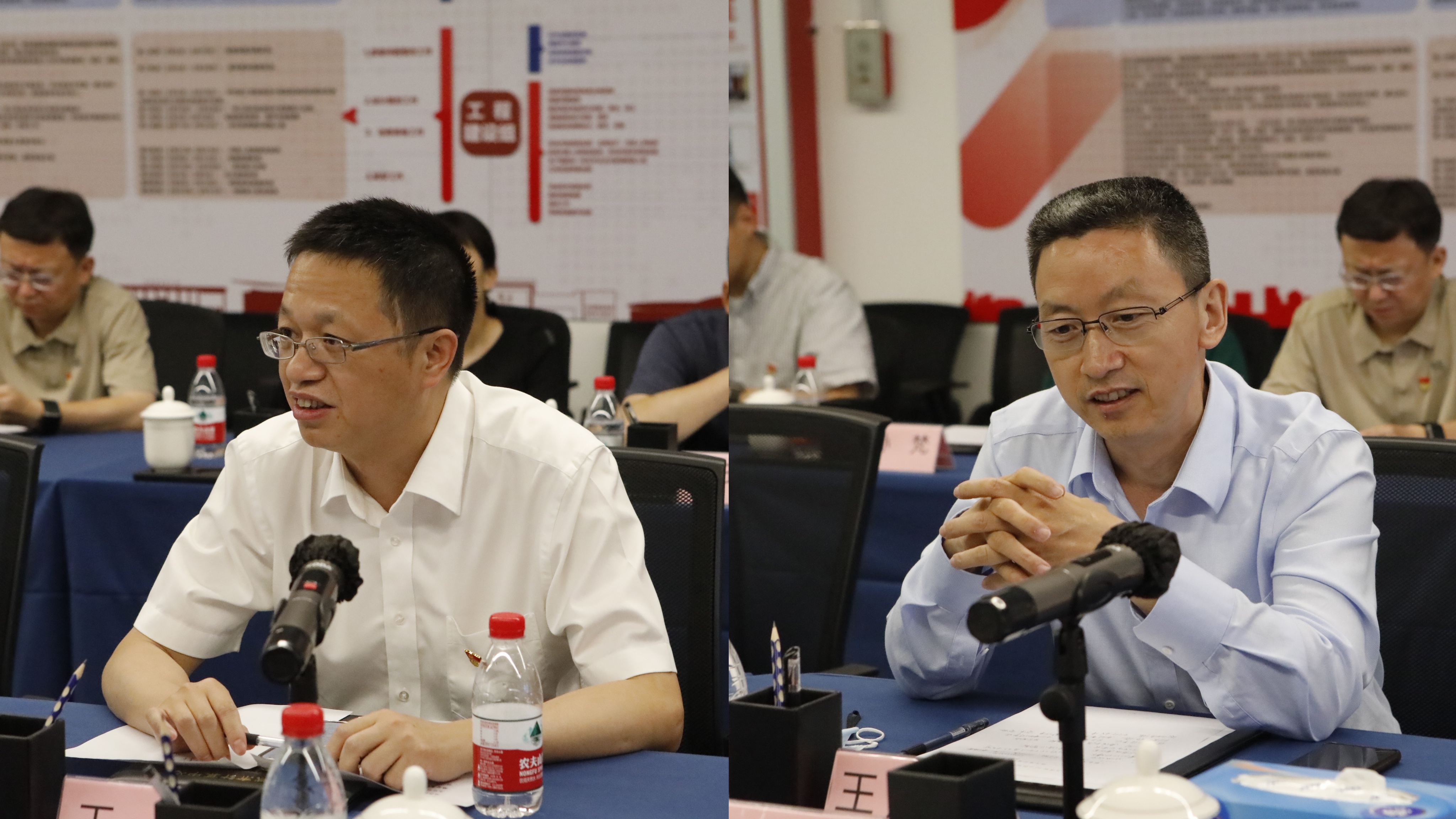 20230602-软件学院党委赴雄安主题教育调研-周启明-王斌、王建民（右）发言.jpg